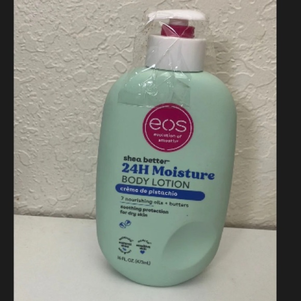 EOS Shea Better Body Lotion - Pistachio Crème